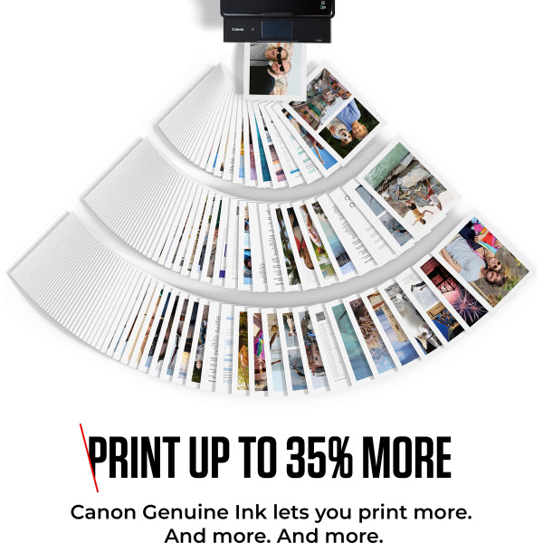 Canon PG540 Black CL541 Colour Ink Cartridge Photo Value Pack For MG4250 Printer - Image 25