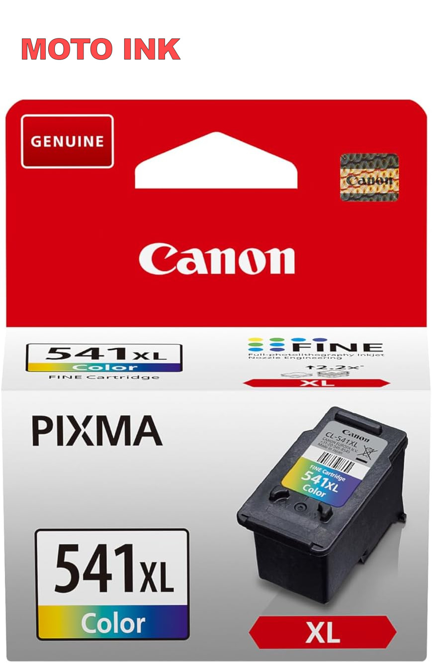 Canon CL-541XL Colour Printer Ink Cartridge - Picture 1 of 1