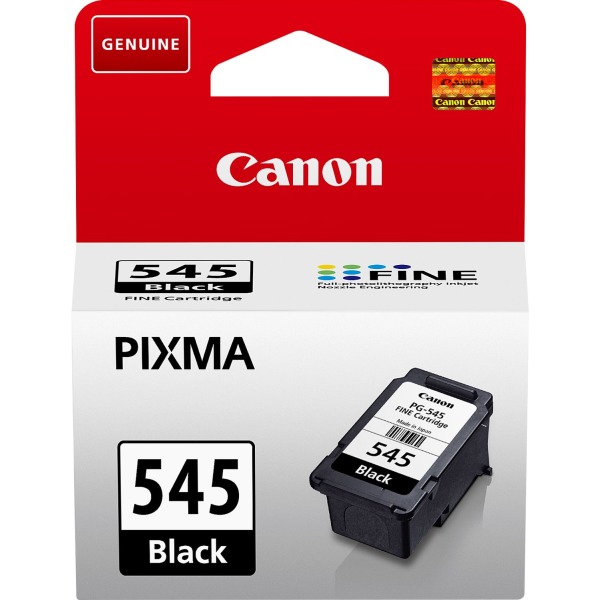 Canon Genuine PG-545 Std black ink for PIXMA MG2550