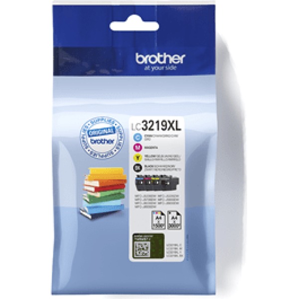 Brother Original LC3219XL Value Pack