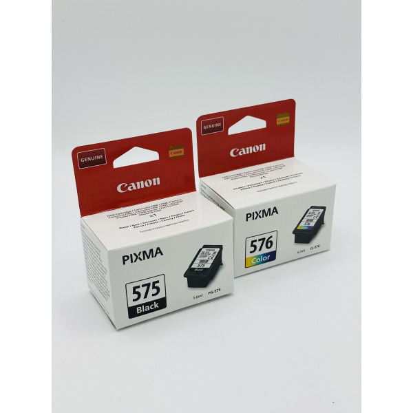Canon Original PG-575 CL-576 Ink bundle